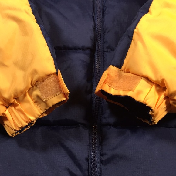 Vintage FUBU 05 reversible down coat - Picture 2 of 7